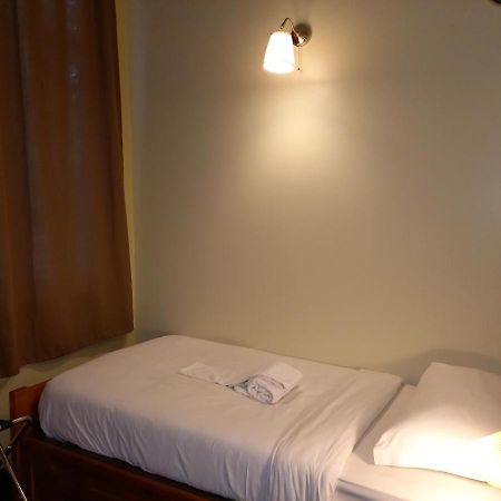 Lisbon Budget Inn Buitenkant foto