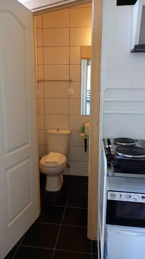 Lisbon Budget Inn Buitenkant foto