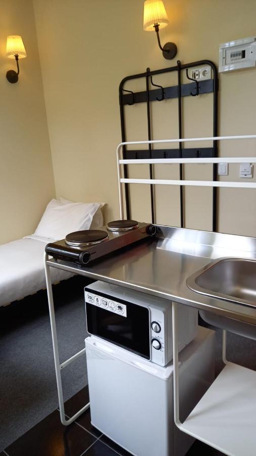 Lisbon Budget Inn Buitenkant foto