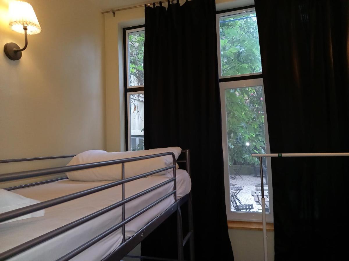 Lisbon Budget Inn Buitenkant foto