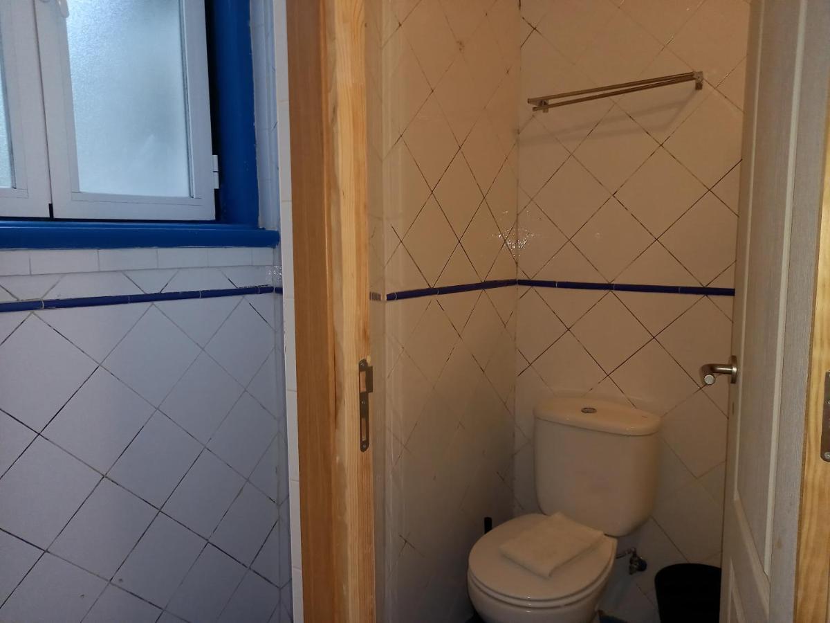 Lisbon Budget Inn Buitenkant foto