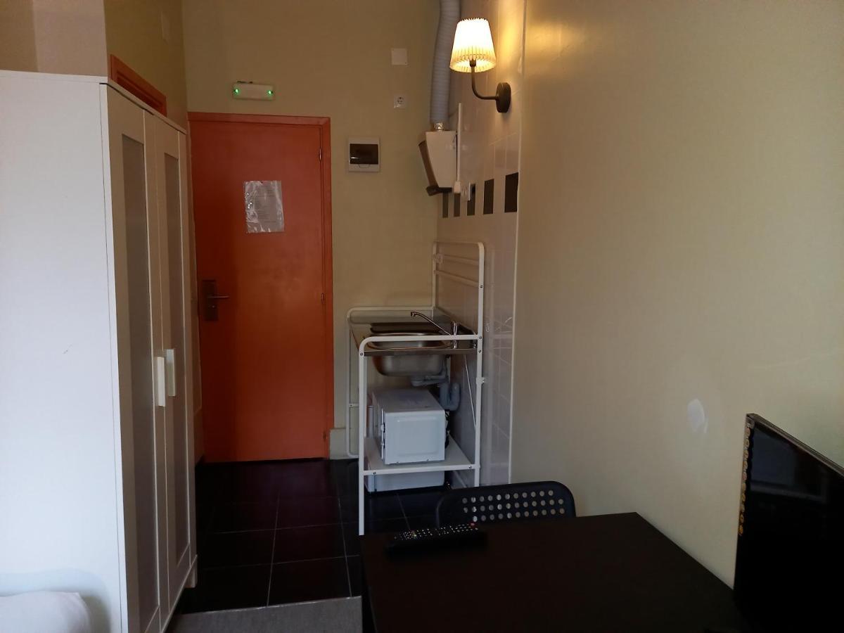 Lisbon Budget Inn Buitenkant foto