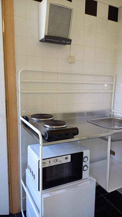 Lisbon Budget Inn Buitenkant foto