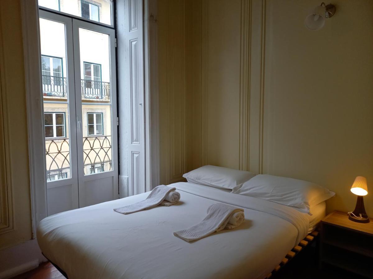 Lisbon Budget Inn Buitenkant foto