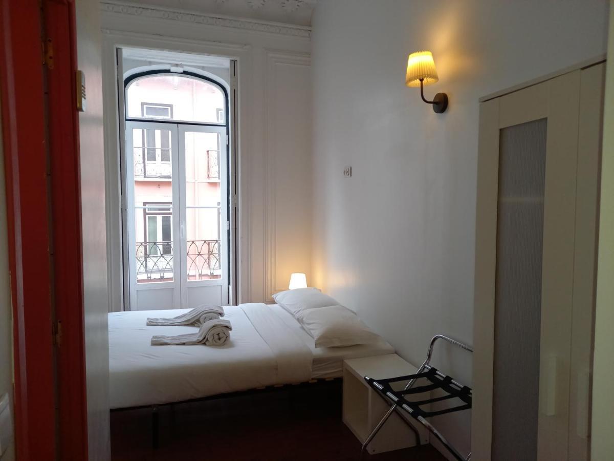 Lisbon Budget Inn Buitenkant foto