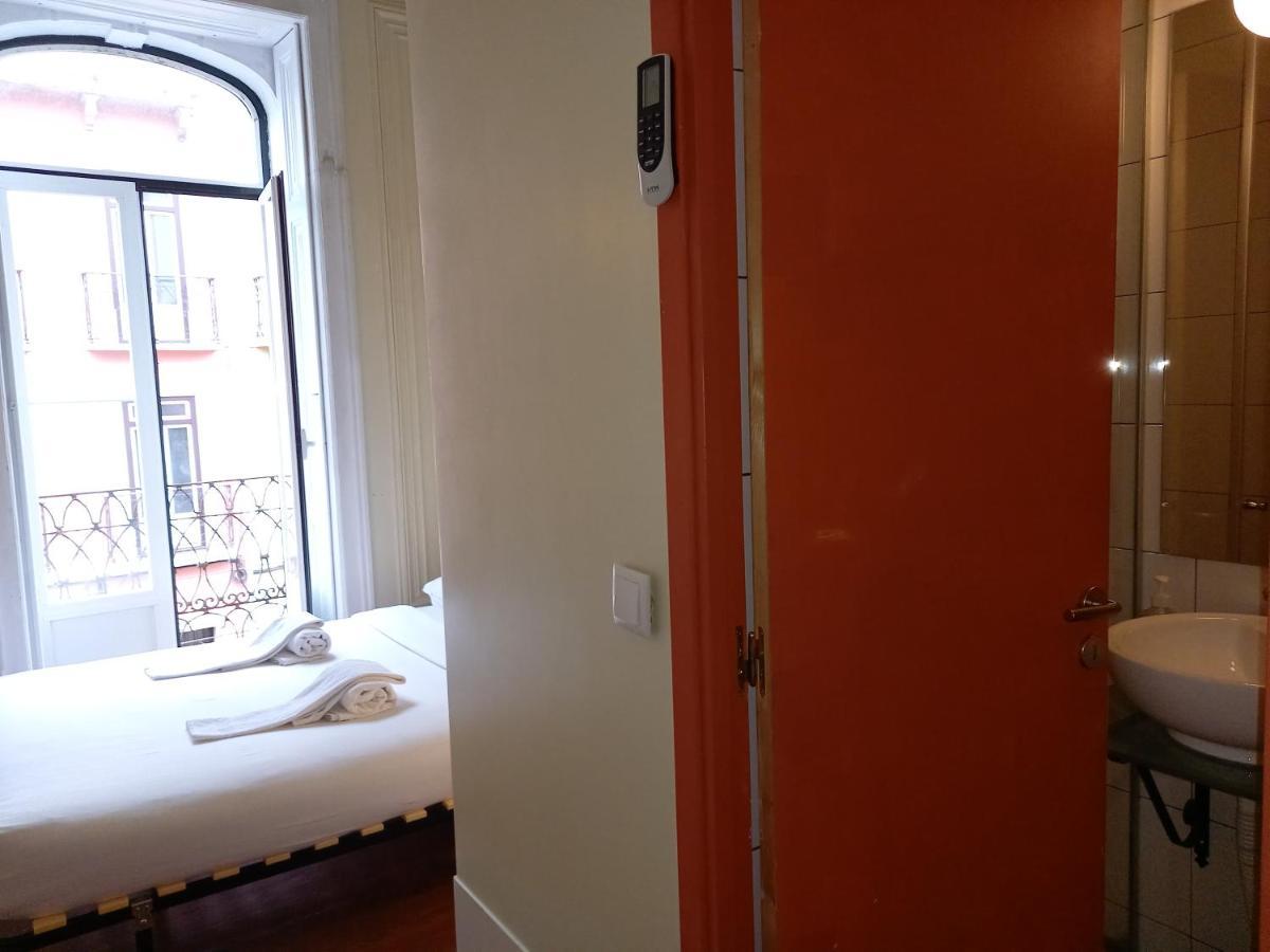 Lisbon Budget Inn Buitenkant foto