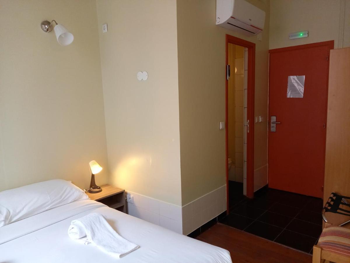 Lisbon Budget Inn Buitenkant foto