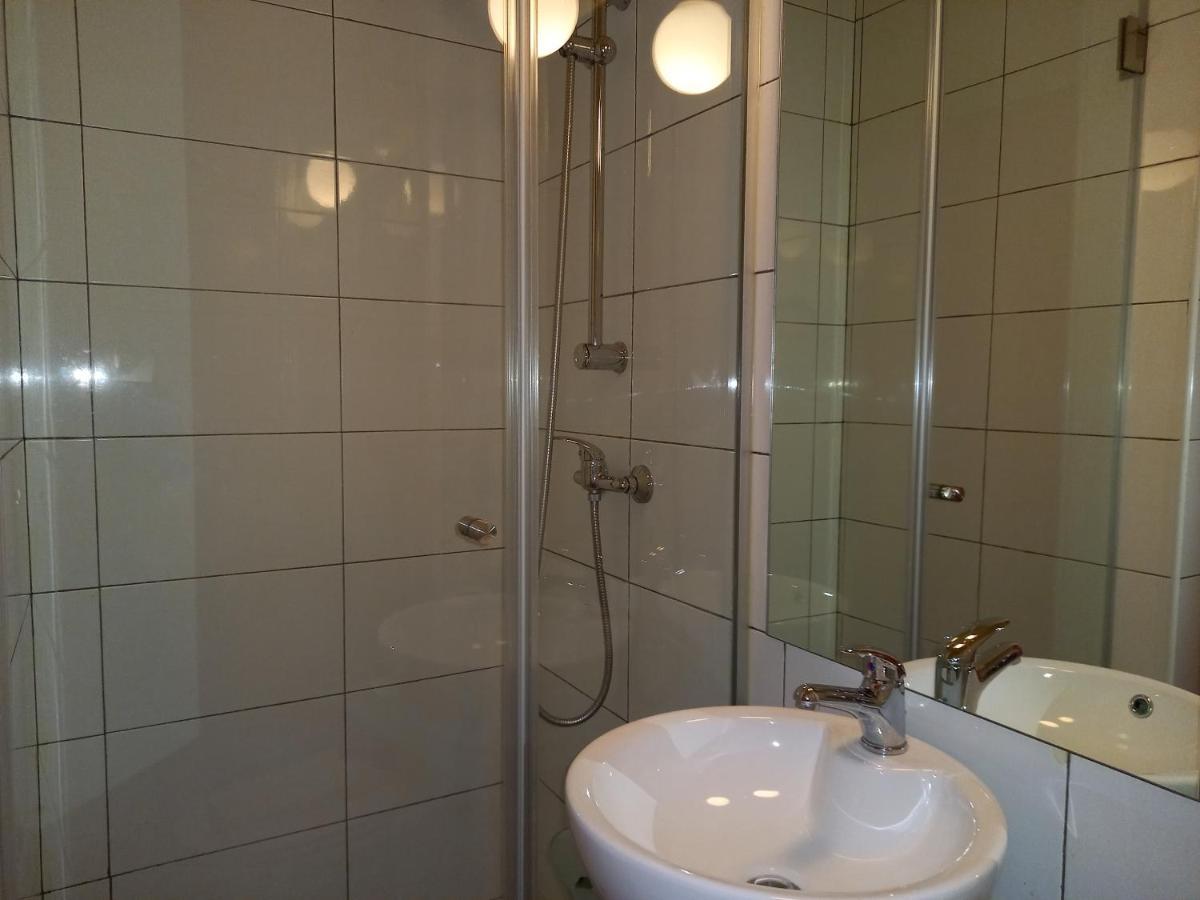 Lisbon Budget Inn Buitenkant foto