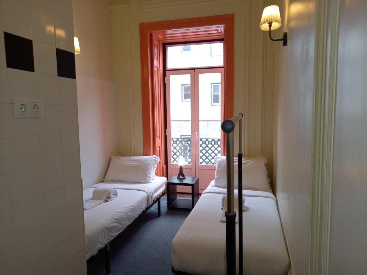 Lisbon Budget Inn Buitenkant foto