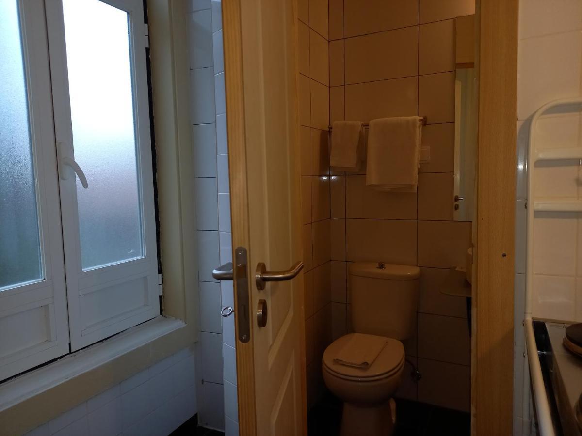 Lisbon Budget Inn Buitenkant foto