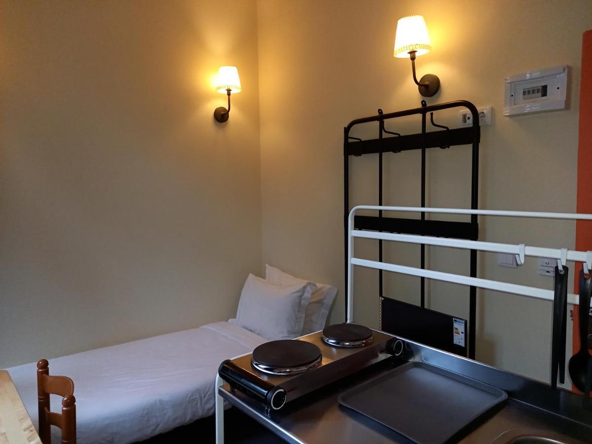 Lisbon Budget Inn Buitenkant foto