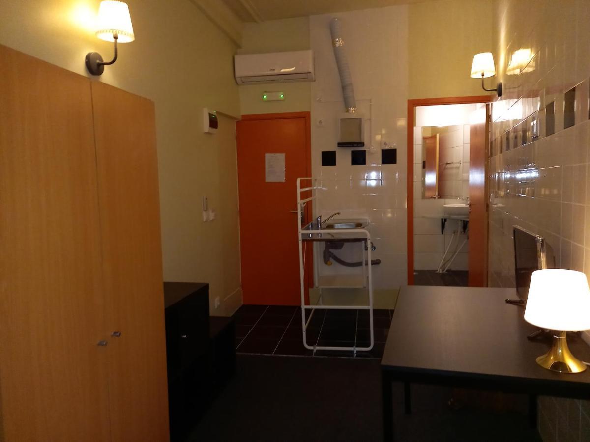 Lisbon Budget Inn Buitenkant foto
