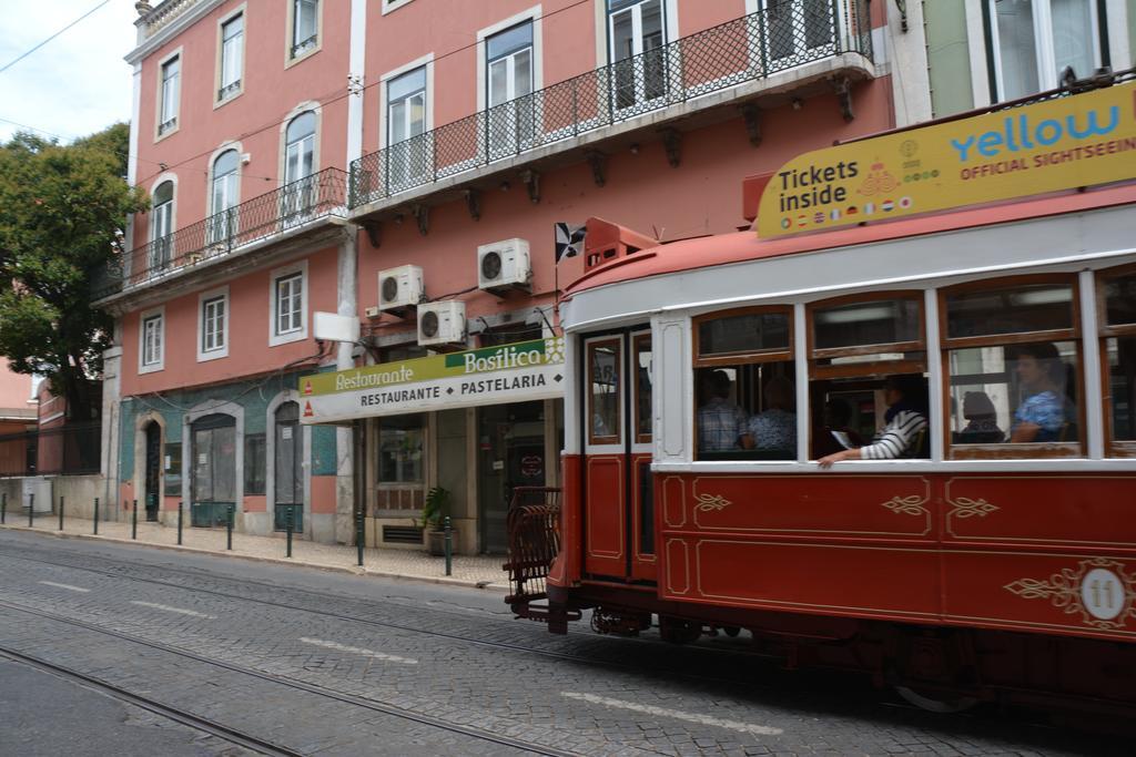 Lisbon Budget Inn Buitenkant foto