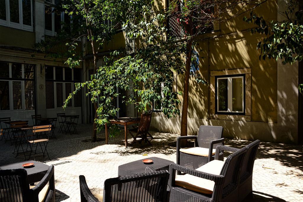 Lisbon Budget Inn Buitenkant foto