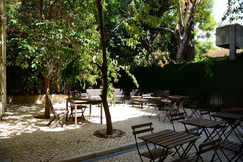 Lisbon Budget Inn Buitenkant foto