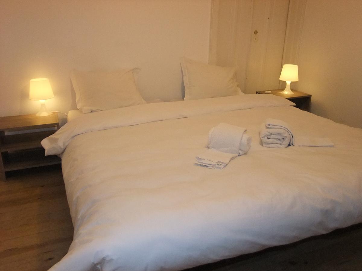 Lisbon Budget Inn Buitenkant foto