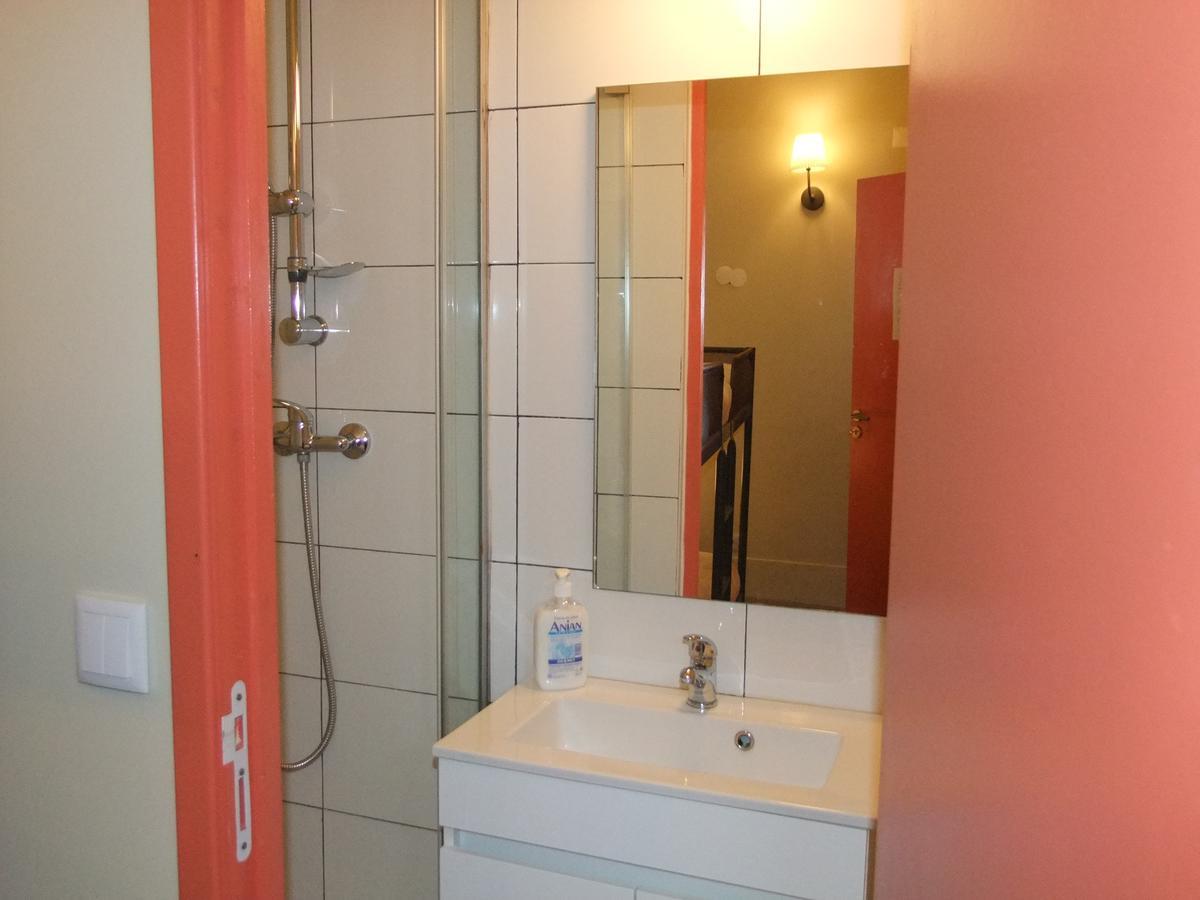 Lisbon Budget Inn Buitenkant foto